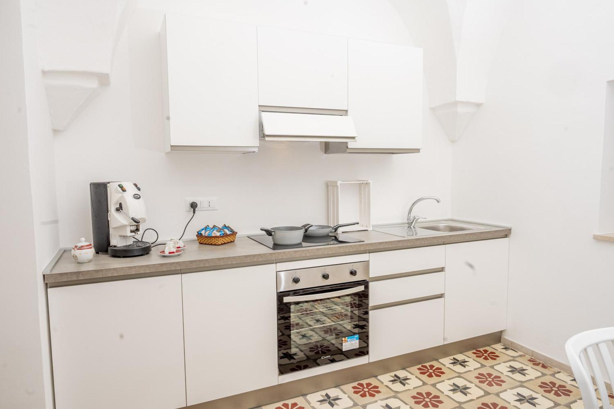 Mille Lire - Family Suites Monopoli Bagian luar foto