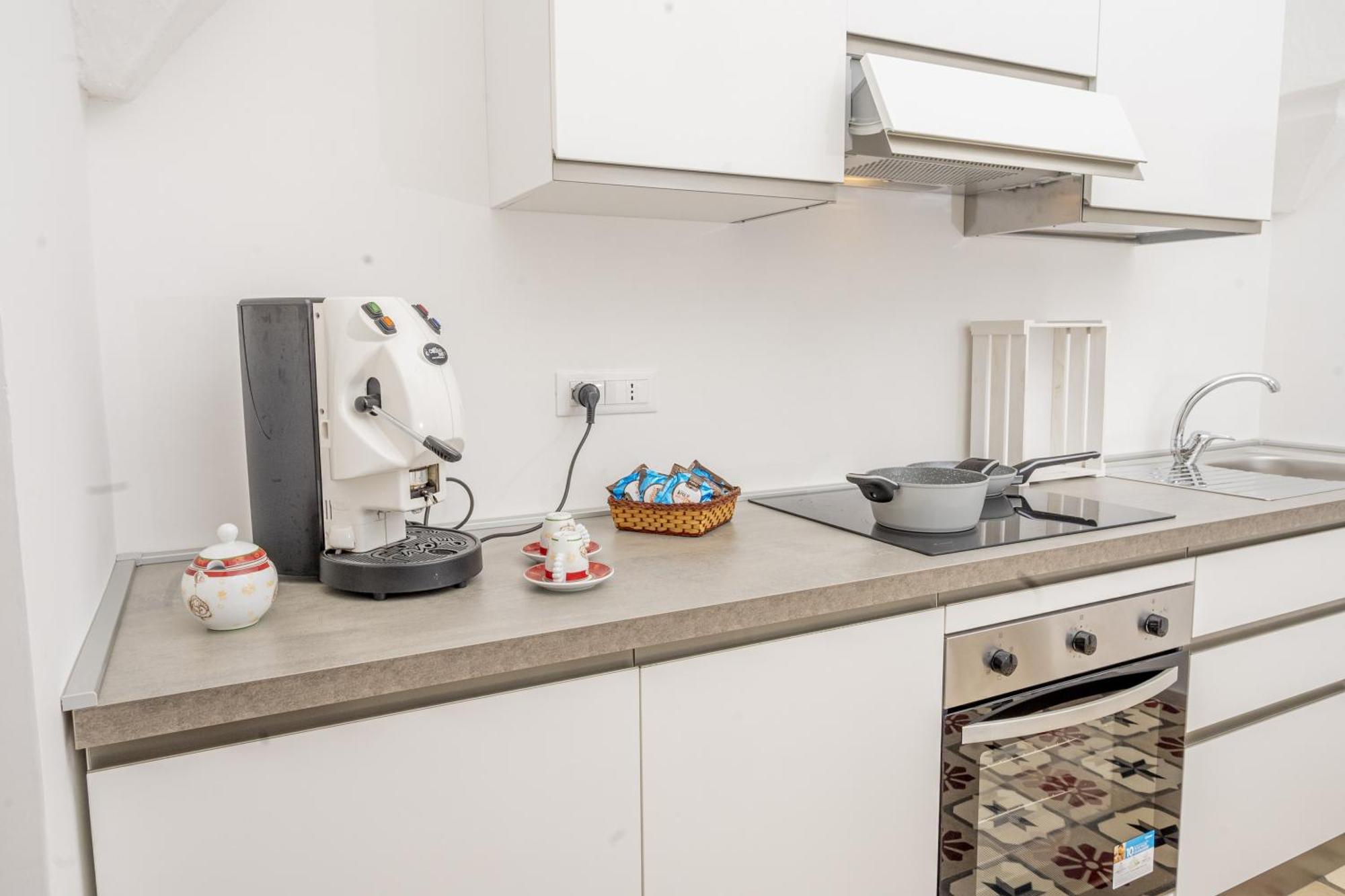 Mille Lire - Family Suites Monopoli Bagian luar foto
