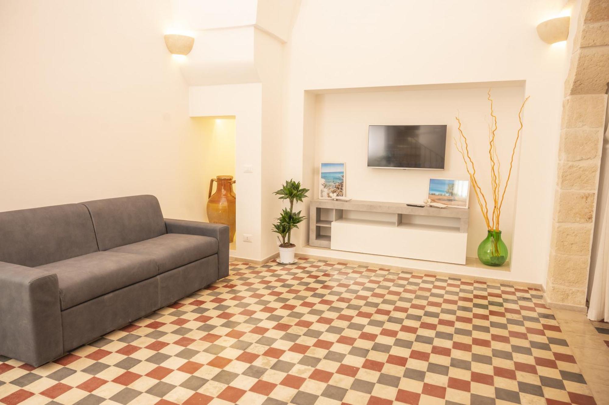 Mille Lire - Family Suites Monopoli Bagian luar foto